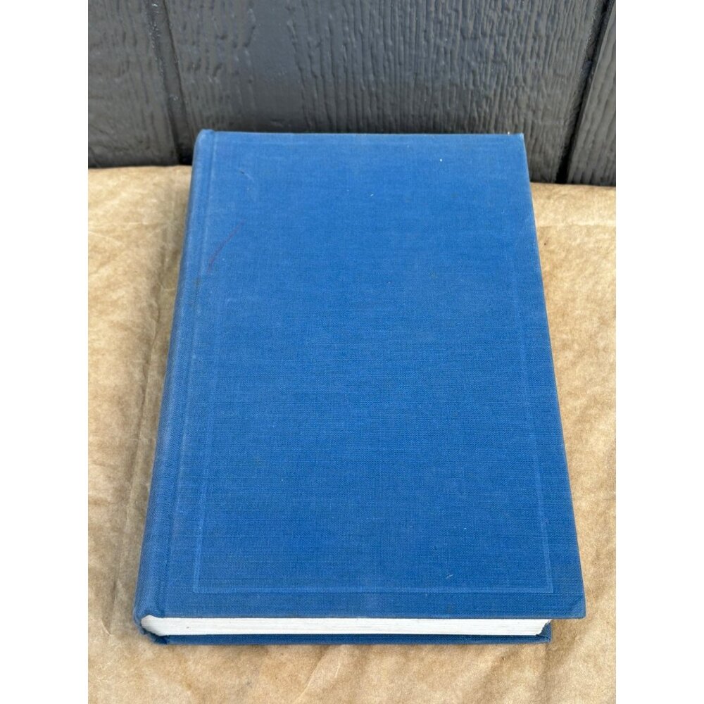 My Life By Golda Meir Hardcover Biography Book 1975 First American Edition